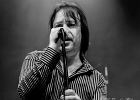 Jesus Volt : Lord Tracy (chant et harmonica), El Tao (guitare), Fuzzy Bear (basse) and  Holy Bear (batterie)