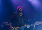Jesus Volt : Lord Tracy (chant et harmonica), El Tao (guitare), Fuzzy Bear (basse) and  Holy Bear (batterie)