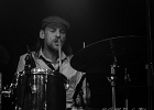 Jesus Volt : Lord Tracy (chant et harmonica), El Tao (guitare), Fuzzy Bear (basse) and  Holy Bear (batterie)