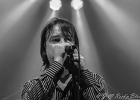 Jesus Volt : Lord Tracy (chant et harmonica), El Tao (guitare), Fuzzy Bear (basse) and  Holy Bear (batterie)