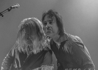Jesus Volt : Lord Tracy (chant et harmonica), El Tao (guitare), Fuzzy Bear (basse) and  Holy Bear (batterie)