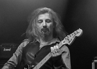 Jesus Volt : Lord Tracy (chant et harmonica), El Tao (guitare), Fuzzy Bear (basse) and  Holy Bear (batterie)