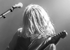 Jesus Volt : Lord Tracy (chant et harmonica), El Tao (guitare), Fuzzy Bear (basse) and  Holy Bear (batterie)