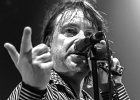 Jesus Volt : Lord Tracy (chant et harmonica), El Tao (guitare), Fuzzy Bear (basse) and  Holy Bear (batterie)