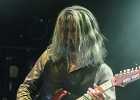 Jesus Volt : Lord Tracy (chant et harmonica), El Tao (guitare), Fuzzy Bear (basse) and  Holy Bear (batterie)