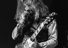 Jesus Volt : Lord Tracy (chant et harmonica), El Tao (guitare), Fuzzy Bear (basse) and  Holy Bear (batterie)