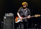 Jesus Volt : Lord Tracy (chant et harmonica), El Tao (guitare), Fuzzy Bear (basse) and  Holy Bear (batterie)