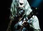 Jesus Volt : Lord Tracy (chant et harmonica), El Tao (guitare), Fuzzy Bear (basse) and  Holy Bear (batterie)