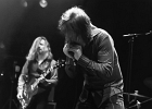 Jesus Volt : Lord Tracy (chant et harmonica), El Tao (guitare), Fuzzy Bear (basse) and  Holy Bear (batterie)