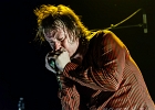 Jesus Volt : Lord Tracy (chant et harmonica), El Tao (guitare), Fuzzy Bear (basse) and  Holy Bear (batterie)