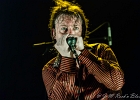 Jesus Volt : Lord Tracy (chant et harmonica), El Tao (guitare), Fuzzy Bear (basse) and  Holy Bear (batterie)