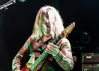 Jesus Volt : Lord Tracy (chant et harmonica), El Tao (guitare), Fuzzy Bear (basse) and  Holy Bear (batterie)