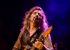 Jesus Volt : Lord Tracy (chant et harmonica), El Tao (guitare), Fuzzy Bear (basse) and  Holy Bear (batterie)