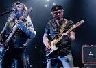 Jesus Volt : Lord Tracy (chant et harmonica), El Tao (guitare), Fuzzy Bear (basse) and  Holy Bear (batterie) invité Fred Chapellier (guitare, chant)