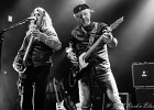 Jesus Volt : Lord Tracy (chant et harmonica), El Tao (guitare), Fuzzy Bear (basse) and  Holy Bear (batterie),   invité Fred Chapellier (guitare, chant)