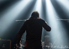 Jesus Volt : Lord Tracy (chant et harmonica), El Tao (guitare), Fuzzy Bear (basse) and  Holy Bear (batterie)