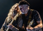 Jesus Volt : Lord Tracy (chant et harmonica), El Tao (guitare), Fuzzy Bear (basse) and  Holy Bear (batterie),  invité Fred Chapellier (guitare, chant)