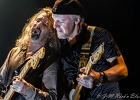 Jesus Volt : Lord Tracy (chant et harmonica), El Tao (guitare), Fuzzy Bear (basse) and  Holy Bear (batterie)