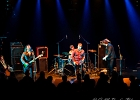 Jesus Volt : Lord Tracy (chant et harmonica), El Tao (guitare), Fuzzy Bear (basse) and  Holy Bear (batterie)