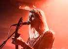 Gaelle Buswel et Michaal Benjelloun (guitare et chant)