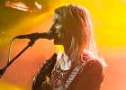 Gaelle Buswel et Michaal Benjelloun (guitare et chant)