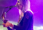 Gaelle Buswel et Michaal Benjelloun (guitare et chant)