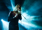 Gaelle Buswel et Michaal Benjelloun (guitare et chant)