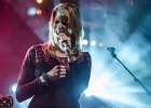 Gaelle Buswel et Michaal Benjelloun (guitare et chant)