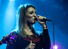 Gaelle Buswel et Michaal Benjelloun (guitare et chant)