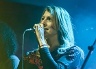 Gaelle Buswel et Michaal Benjelloun (guitare et chant)