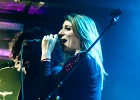 Gaelle Buswel et Michaal Benjelloun (guitare et chant)