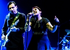 Alexx &#38; Mooonshiners : Alexx Wokenschroll (chant), Lionel Riss (guitare), Pascal Raphard (batterie), Michel Iozzia (basse)