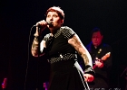 Alexx &#38; Mooonshiners : Alexx Wokenschroll (chant), Lionel Riss (guitare), Pascal Raphard (batterie), Michel Iozzia (basse)