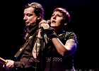 Alexx &#38; Mooonshiners : Alexx Wokenschroll (chant), Lionel Riss (guitare), Pascal Raphard (batterie), Michel Iozzia (basse)