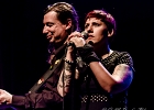 Alexx &#38; Mooonshiners : Alexx Wokenschroll (chant), Lionel Riss (guitare), Pascal Raphard (batterie), Michel Iozzia (basse)
