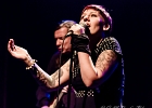 Alexx &#38; Mooonshiners : Alexx Wokenschroll (chant), Lionel Riss (guitare), Pascal Raphard (batterie), Michel Iozzia (basse)