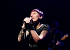 Alexx &#38; Mooonshiners : Alexx Wokenschroll (chant), Lionel Riss (guitare), Pascal Raphard (batterie), Michel Iozzia (basse)