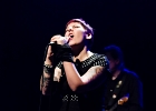 Alexx &#38; Mooonshiners : Alexx Wokenschroll (chant), Lionel Riss (guitare), Pascal Raphard (batterie), Michel Iozzia (basse)