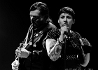 Alexx &#38; Mooonshiners : Alexx Wokenschroll (chant), Lionel Riss (guitare), Pascal Raphard (batterie), Michel Iozzia (basse)