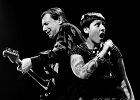 Alexx &#38; Mooonshiners : Alexx Wokenschroll (chant), Lionel Riss (guitare), Pascal Raphard (batterie), Michel Iozzia (basse)