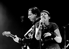 Alexx &#38; Mooonshiners : Alexx Wokenschroll (chant), Lionel Riss (guitare), Pascal Raphard (batterie), Michel Iozzia (basse)