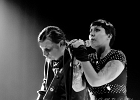 Alexx &#38; Mooonshiners : Alexx Wokenschroll (chant), Lionel Riss (guitare), Pascal Raphard (batterie), Michel Iozzia (basse)