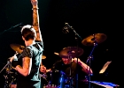 Alexx &#38; Mooonshiners : Alexx Wokenschroll (chant), Lionel Riss (guitare), Pascal Raphard (batterie), Michel Iozzia (basse)