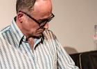 Kate Ellis (chant, guitar),  Andy Hobsbawm (guitare, chant),  Joseph Paxton (violon) et Manuto (drobo, weissenborn)