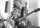 Men In Blues : T-Boy (guitare, chant), Phil Cotton (guitare, chant), Pascalito (basse), ? (batterie), ?? (coeurs)