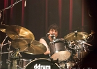 Vanilla Fudge :  Carmine Appice (batterie, chant), Vince Martell (guitare, chant) and Mark Stein (claviers, chant), Pete Bremy (basse, chant)