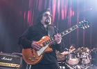 Vanilla Fudge :  Carmine Appice (batterie, chant), Vince Martell (guitare, chant) and Mark Stein (claviers, chant), Pete Bremy (basse, chant)