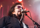 Vanilla Fudge :  Carmine Appice (batterie, chant), Vince Martell (guitare, chant) and Mark Stein (claviers, chant), Pete Bremy (basse, chant)