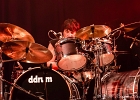 Vanilla Fudge :  Carmine Appice (batterie, chant), Vince Martell (guitare, chant) and Mark Stein (claviers, chant), Pete Bremy (basse, chant)