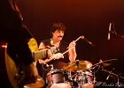 Vanilla Fudge :  Carmine Appice (batterie, chant), Vince Martell (guitare, chant) and Mark Stein (claviers, chant), Pete Bremy (basse, chant)